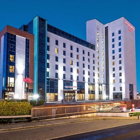 Leonardo Hotel Derby Zewnętrze zdjęcie