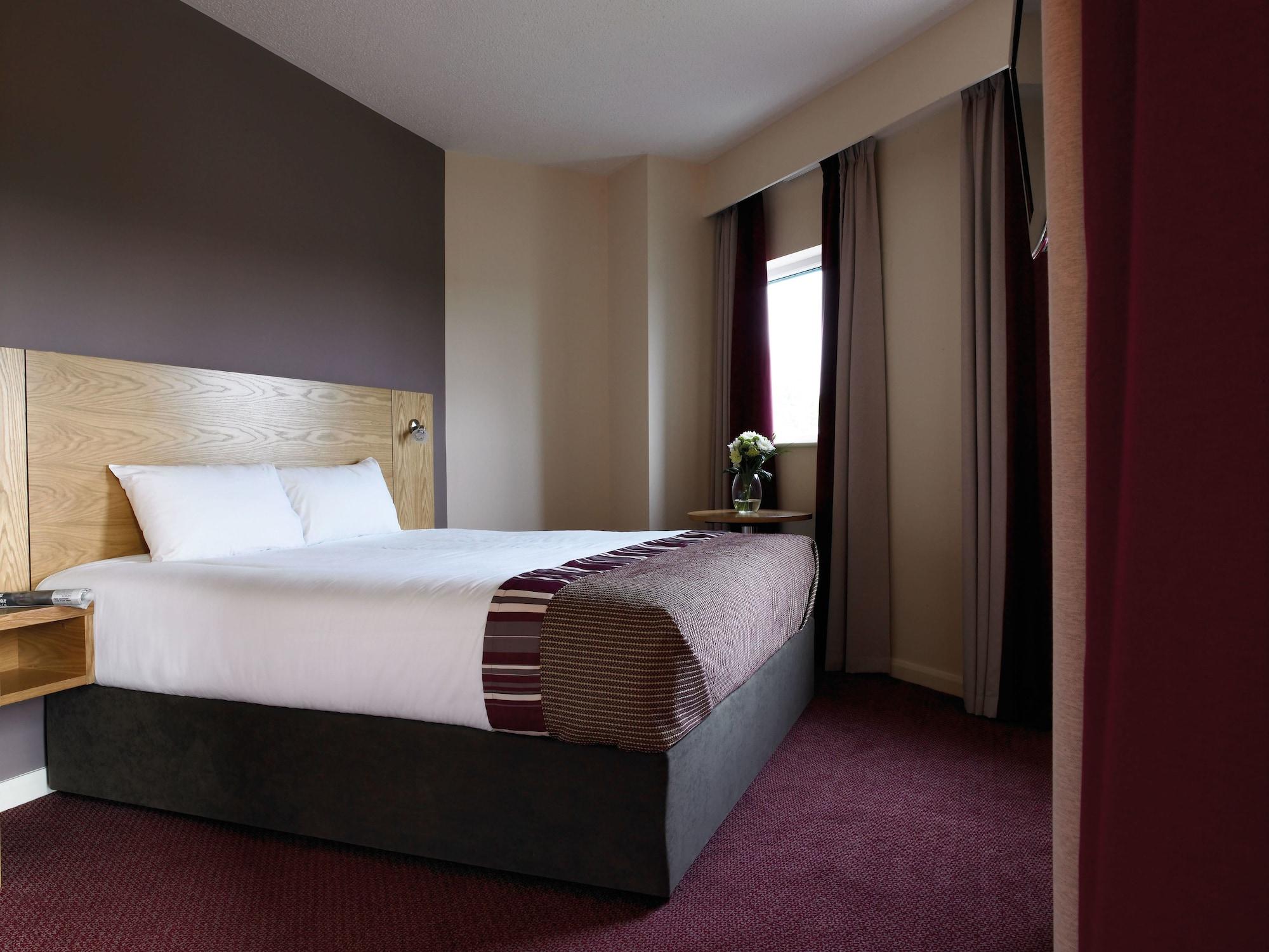 Leonardo Hotel Derby Zewnętrze zdjęcie