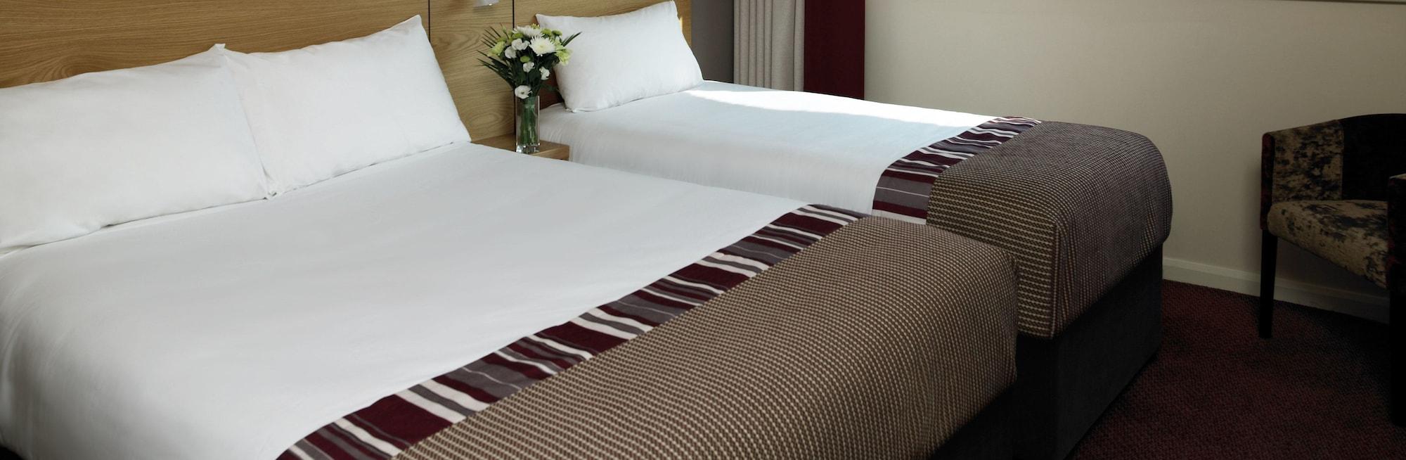 Leonardo Hotel Derby Zewnętrze zdjęcie