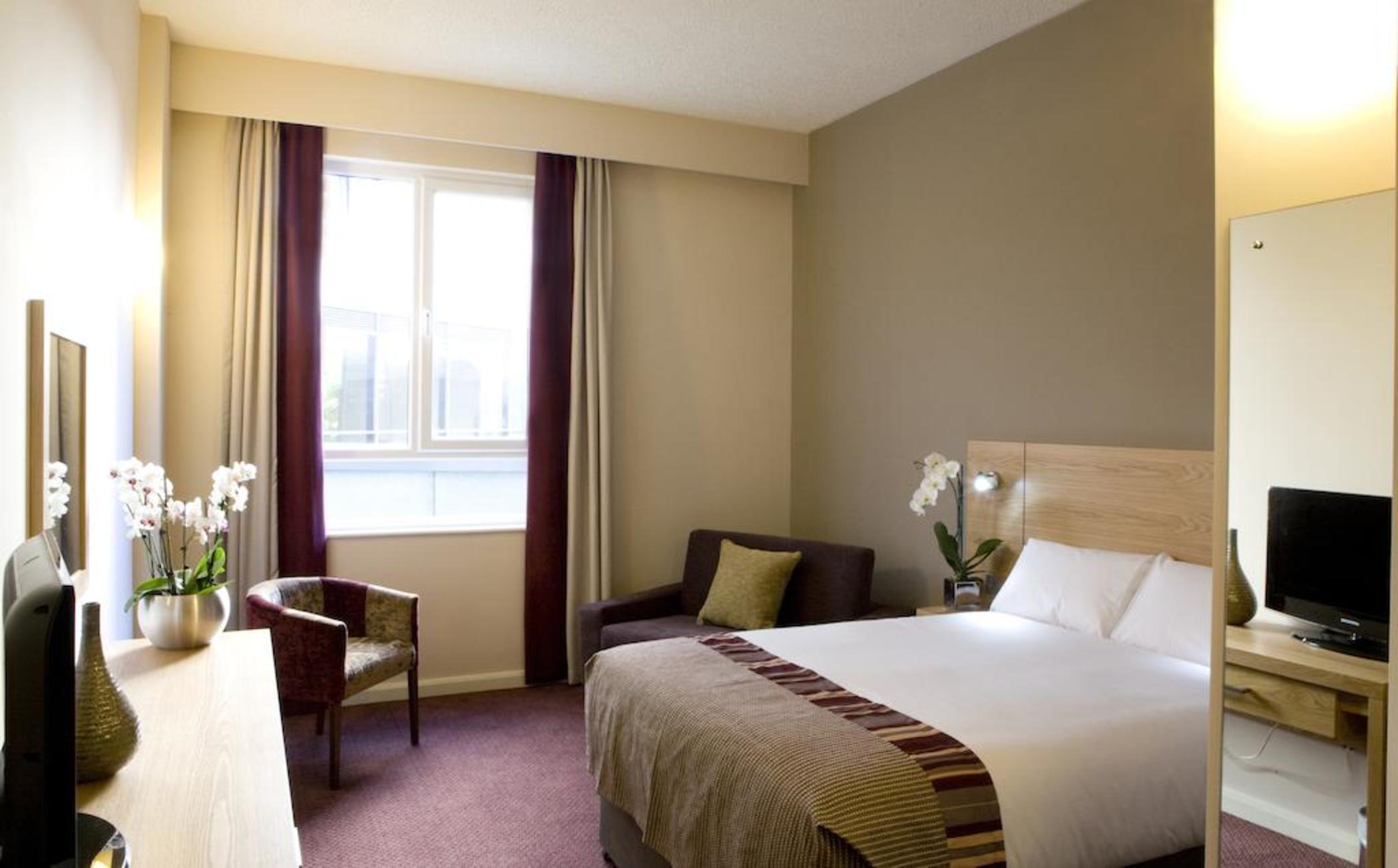 Leonardo Hotel Derby Zewnętrze zdjęcie
