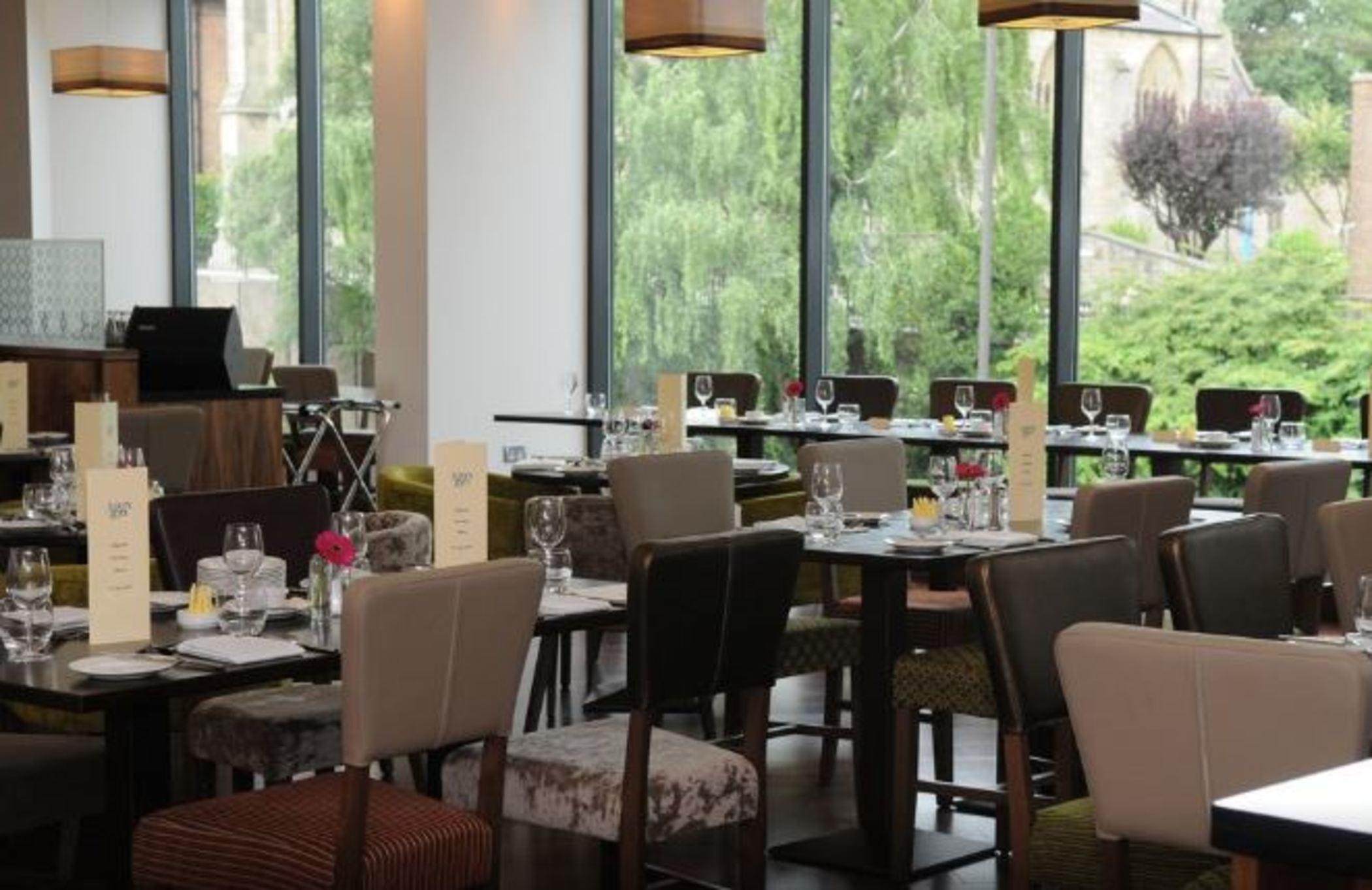 Leonardo Hotel Derby Zewnętrze zdjęcie