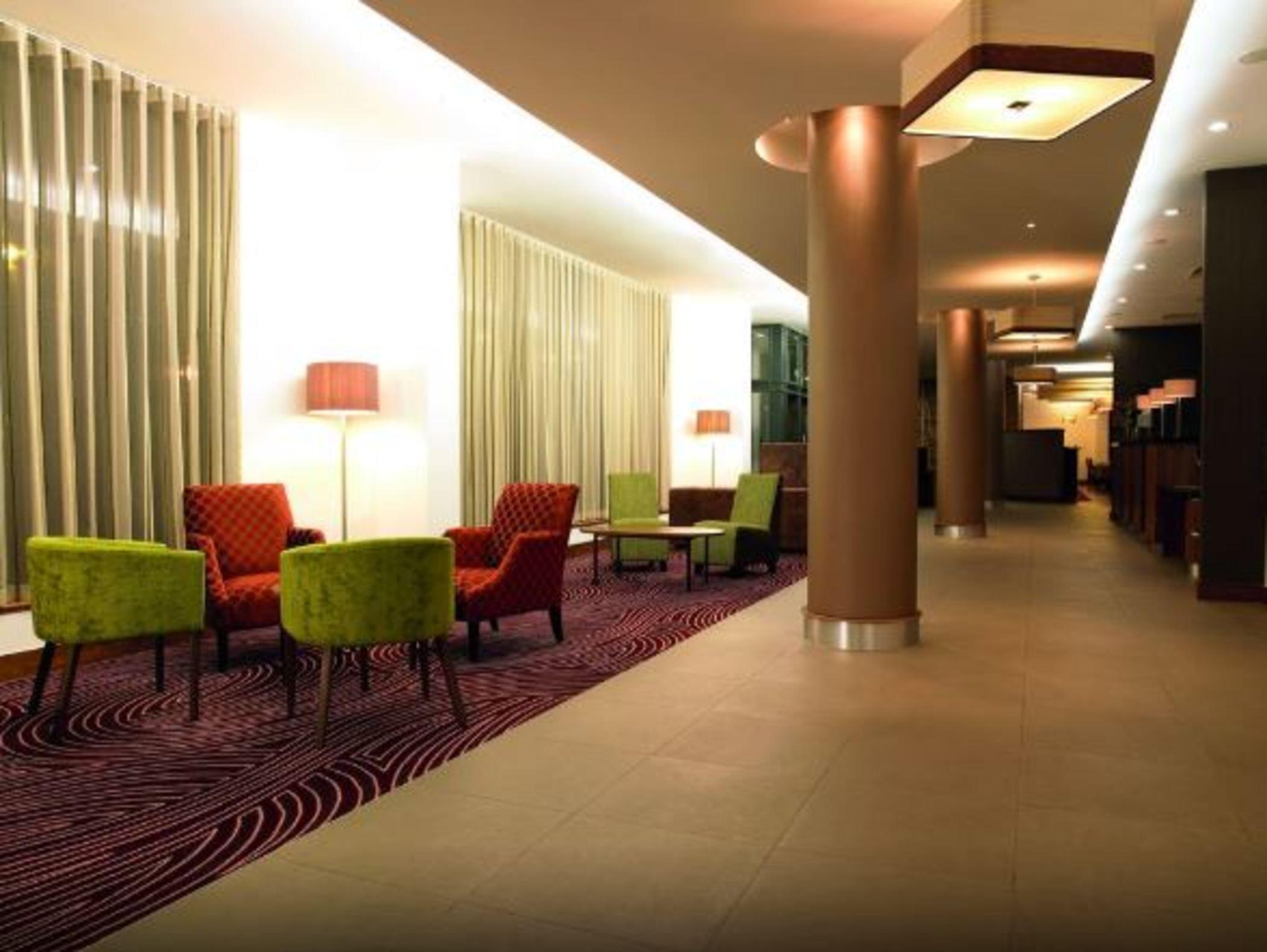Leonardo Hotel Derby Zewnętrze zdjęcie