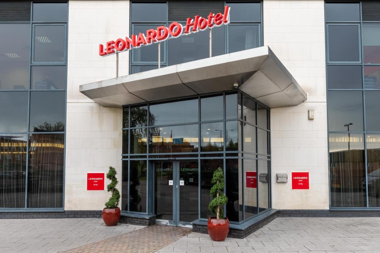 Leonardo Hotel Derby Zewnętrze zdjęcie