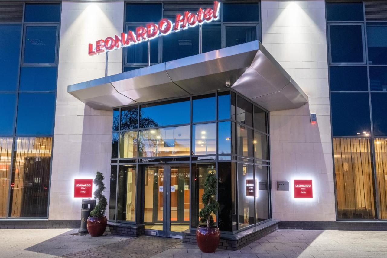 Leonardo Hotel Derby Zewnętrze zdjęcie