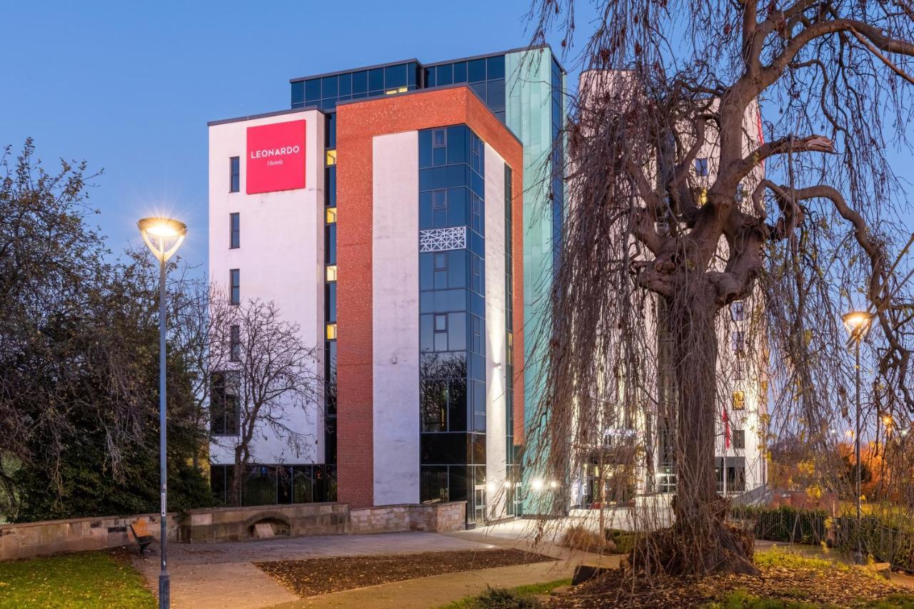 Leonardo Hotel Derby Zewnętrze zdjęcie