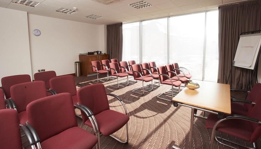 Leonardo Hotel Derby Zewnętrze zdjęcie