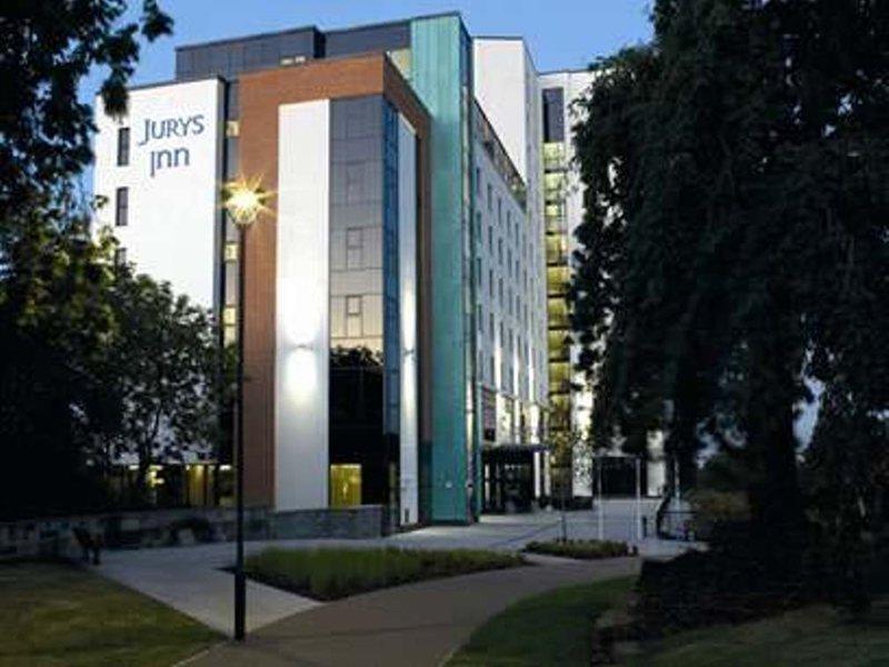 Leonardo Hotel Derby Zewnętrze zdjęcie