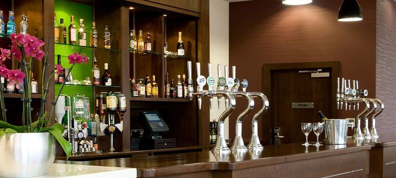 Leonardo Hotel Derby Zewnętrze zdjęcie