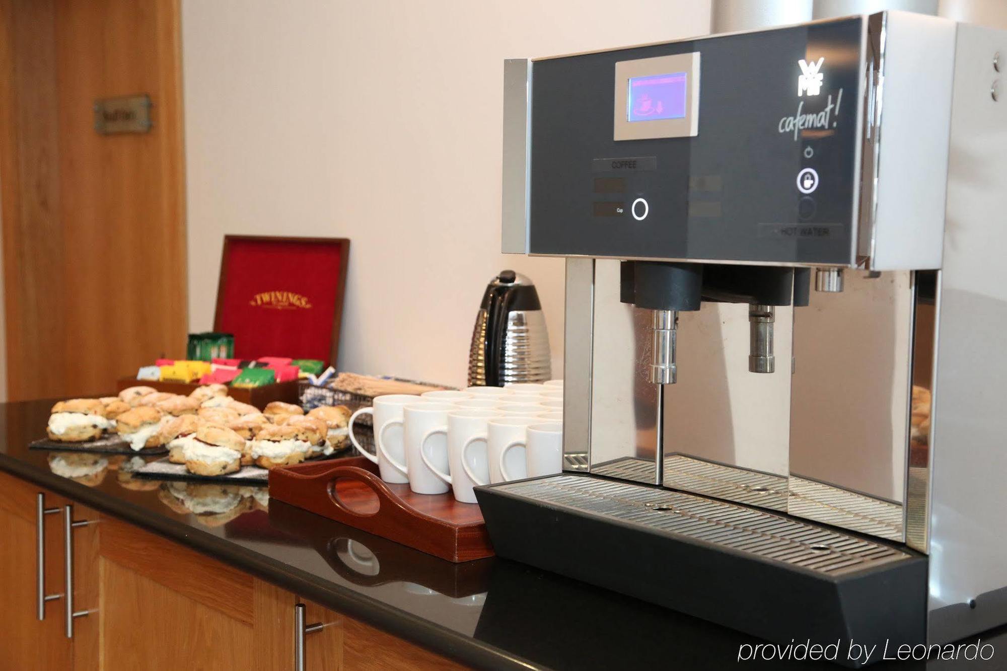 Leonardo Hotel Derby Zewnętrze zdjęcie