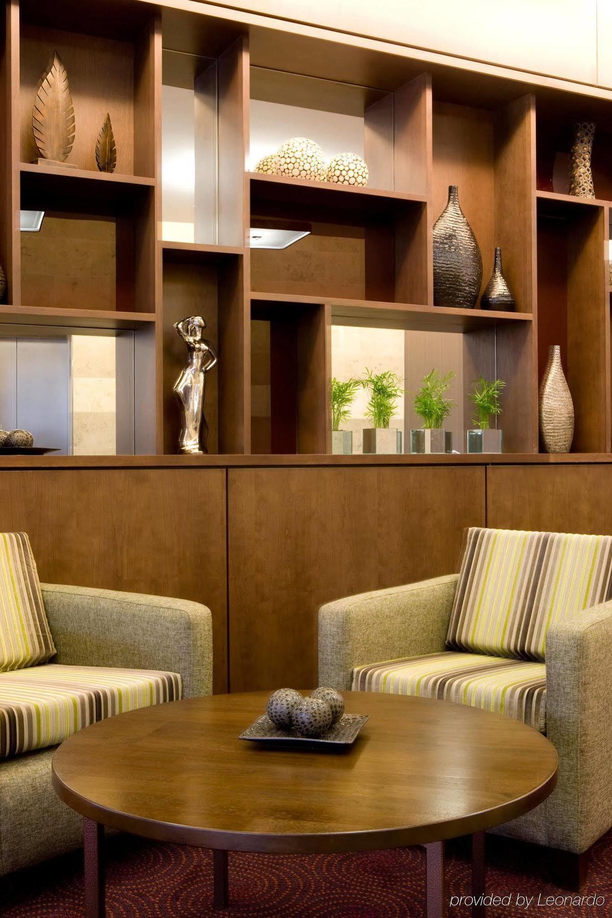 Leonardo Hotel Derby Wnętrze zdjęcie