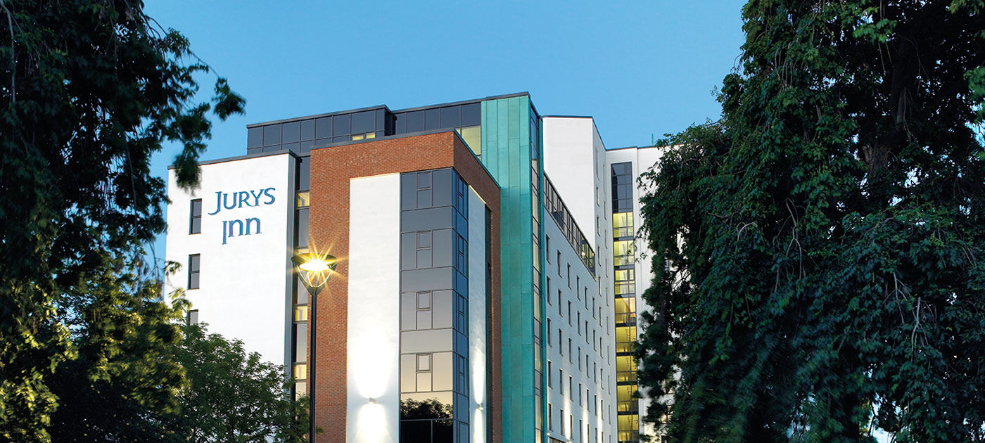 Leonardo Hotel Derby Zewnętrze zdjęcie