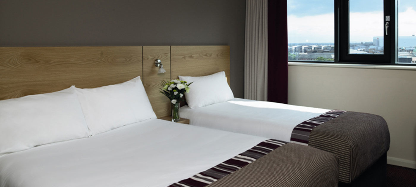 Leonardo Hotel Derby Zewnętrze zdjęcie