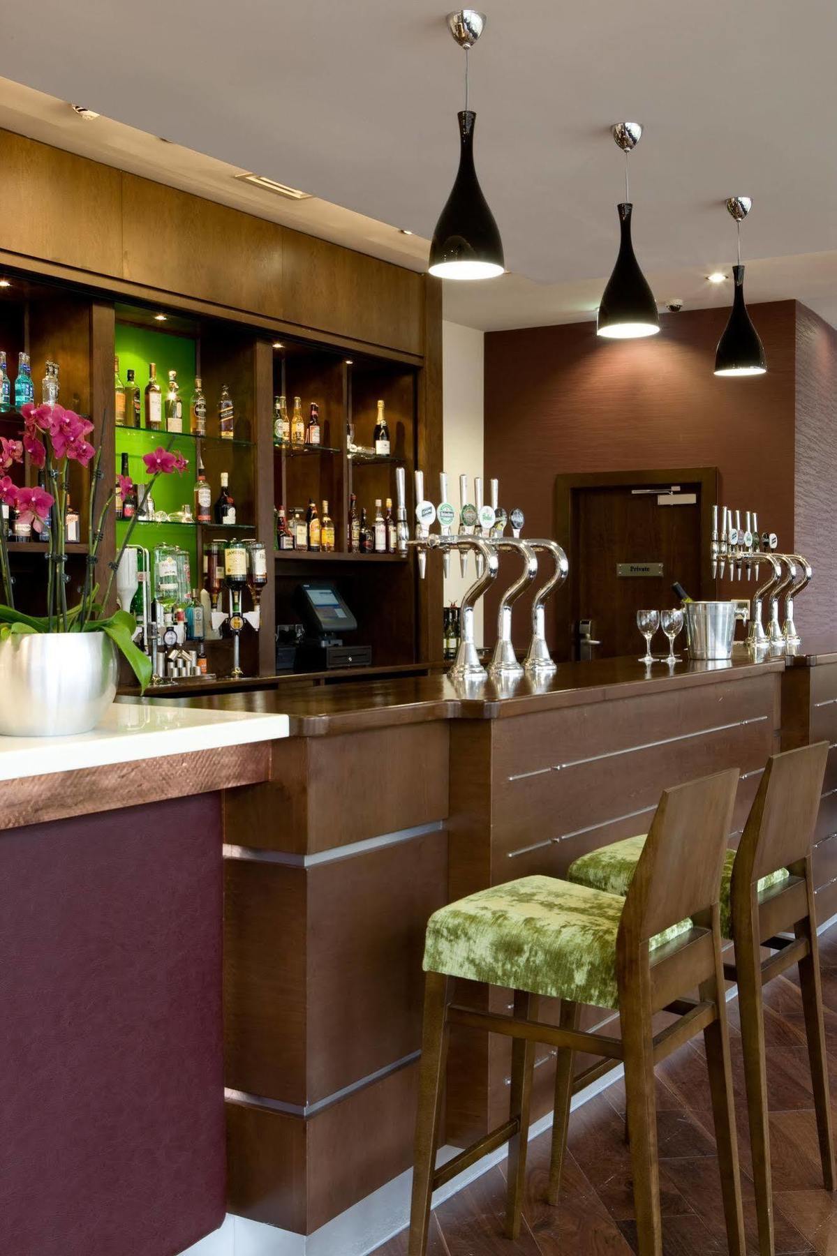 Leonardo Hotel Derby Restauracja zdjęcie