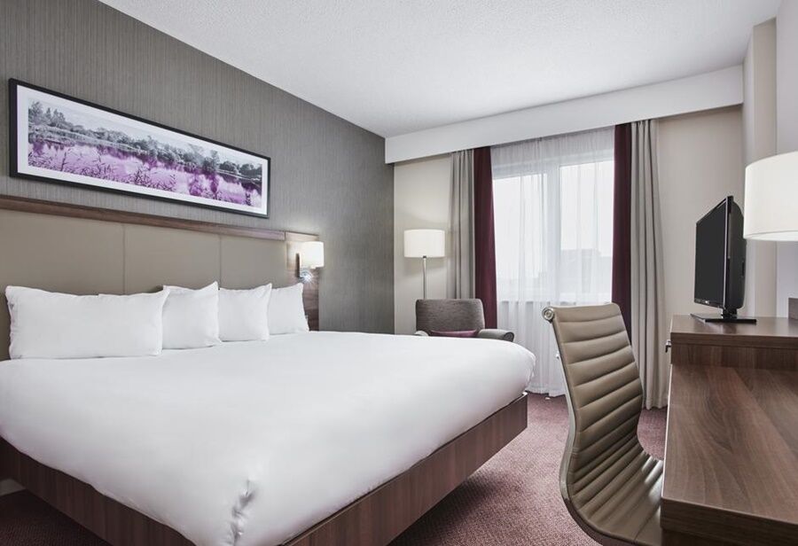 Leonardo Hotel Derby Zewnętrze zdjęcie